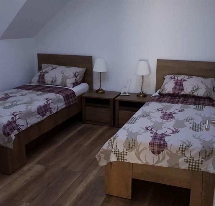 Apartman Hubertus 5* Vagovina Exterior photo