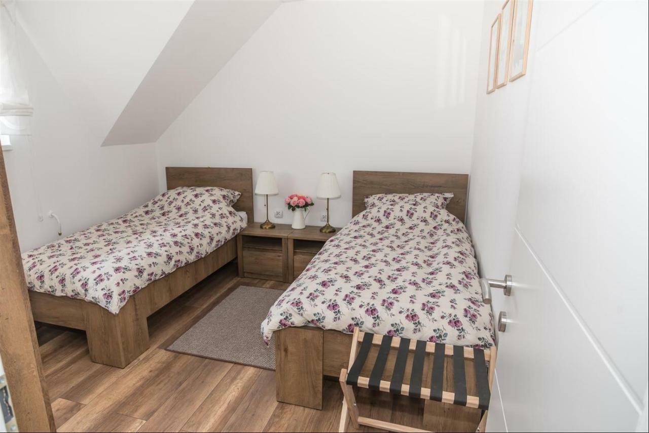 Apartman Hubertus 5* Vagovina Exterior photo